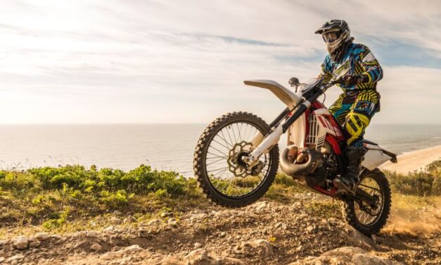 Quiet Thrills: Exploring the New Honda Electric Dirt Bike