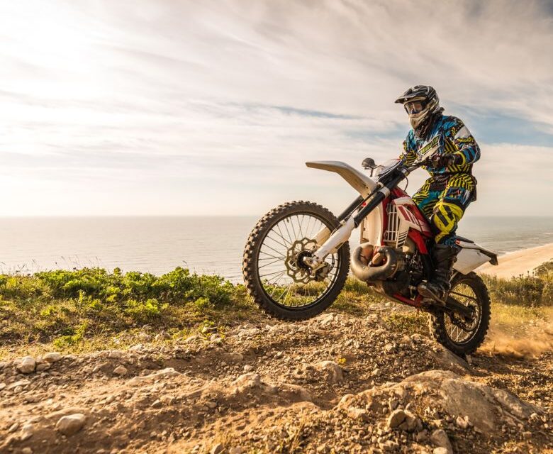 Quiet Thrills: Exploring the New Honda Electric Dirt Bike