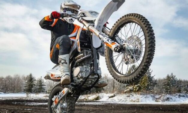 Kayo Dirt Bikes: Performance and Innovation Explored