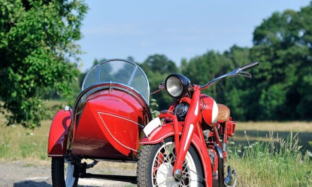 Shared Journeys: The Allure of Electric Bike with Sidecars