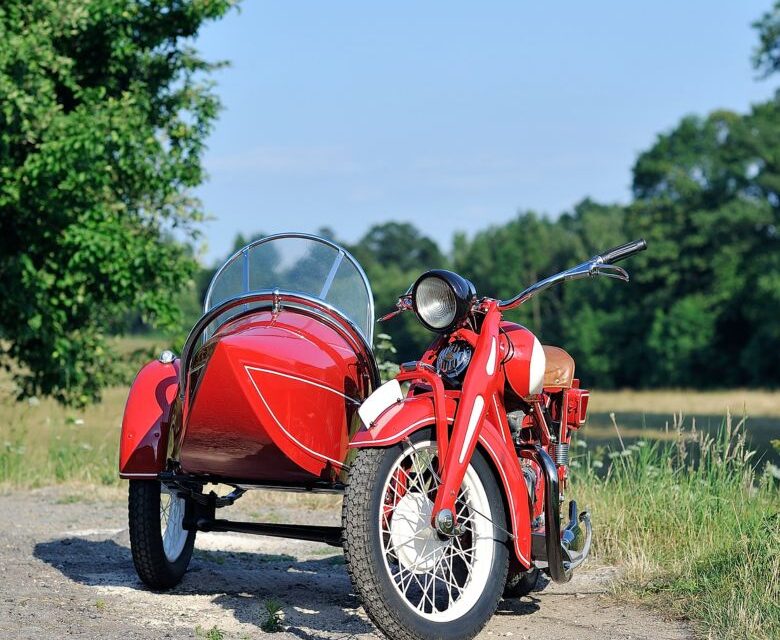 Shared Journeys: The Allure of Electric Bike with Sidecars